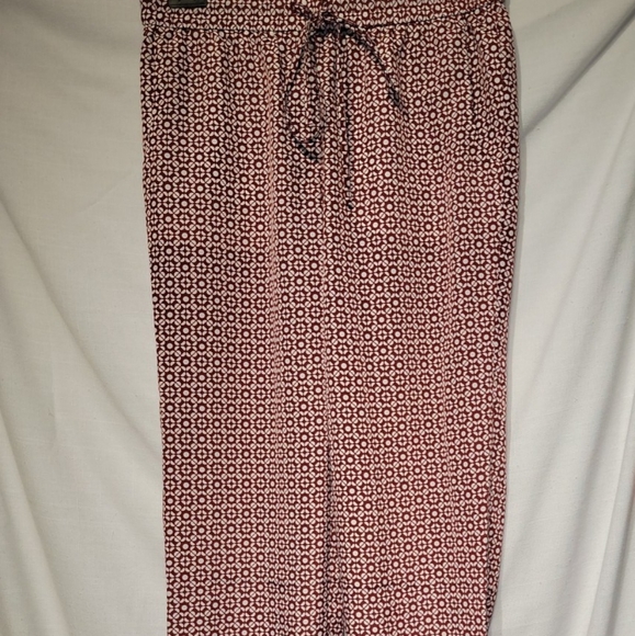 j crew geo print pants size 2 - Picture 5 of 8